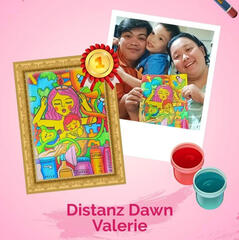 Special MOMents Poster Making - Champion