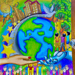 Poster Making Champion 2024 (Entry)