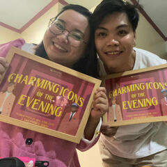 Charming Icons - Best in Costumer 2023 (Diversify)